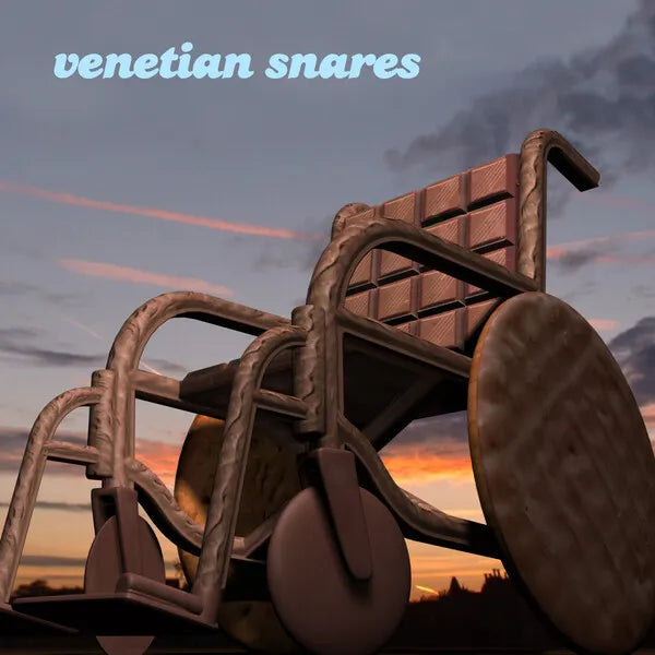 Venetian Snares | The Chocolate Wheelchair Album | Album