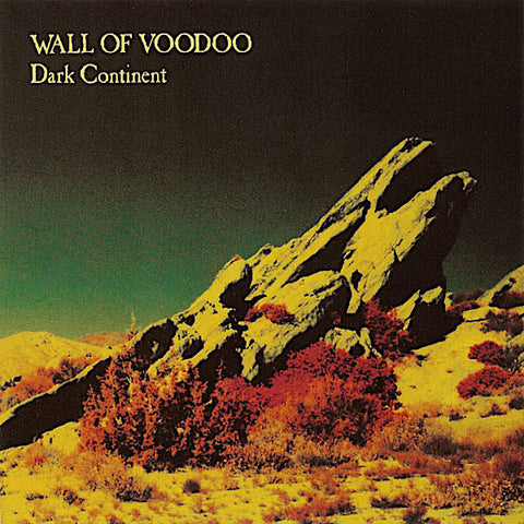 Wall of Voodoo | Dark Continent | Album