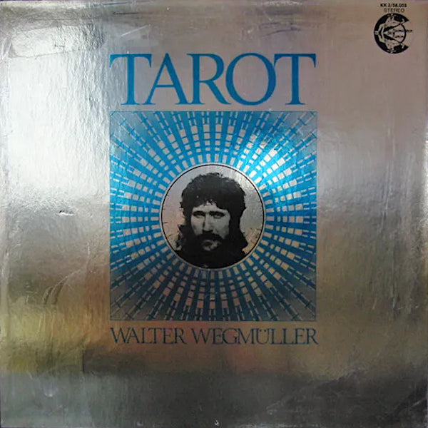 洋楽 walter wegmuller / TAROT / ASH RA walter wegmuller / TAROT / ASH RA