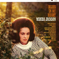 Wanda Jackson | Blues in my Heart | Album