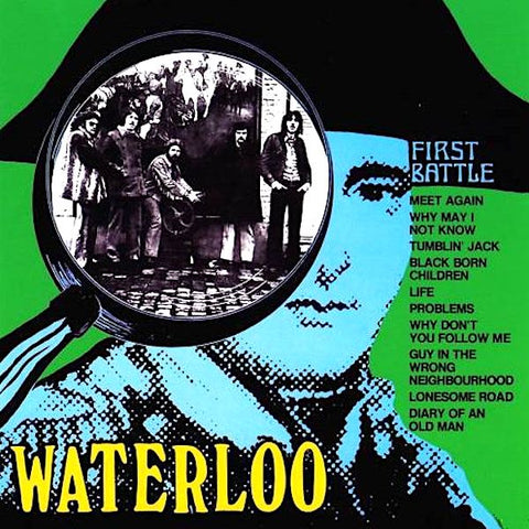 Waterloo | Première bataille | Album