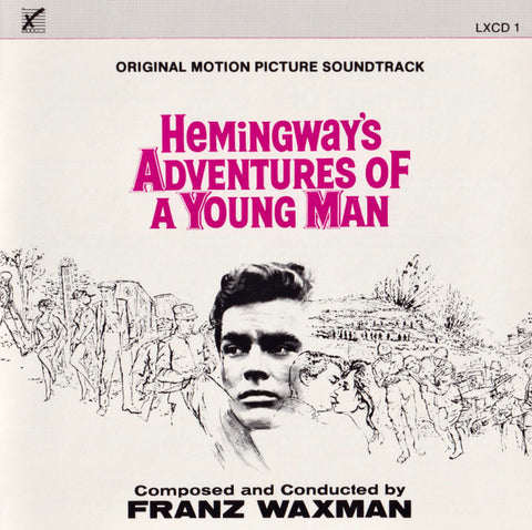 Franz Waxman | Hemingway's Adventures of a Young Man (Soundtrack) | Album