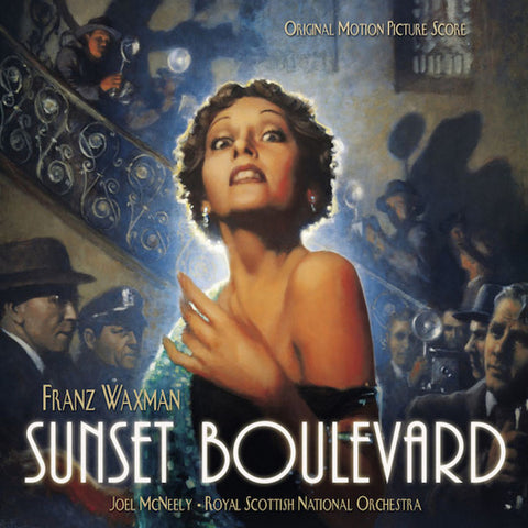 Franz Waxman | Sunset Boulevard (Soundtrack) | Album