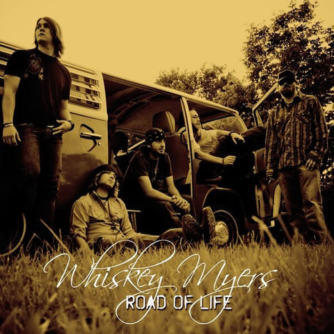 Whiskey Myers | La route de la vie | Album