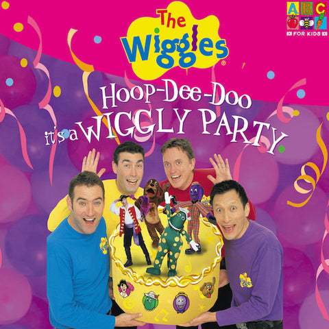 Les Wiggles | Hoop-Dee-Doo - C'est une fête de Wiggly | Album