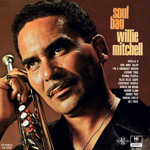 Willie Mitchell | Soul Bag | Album