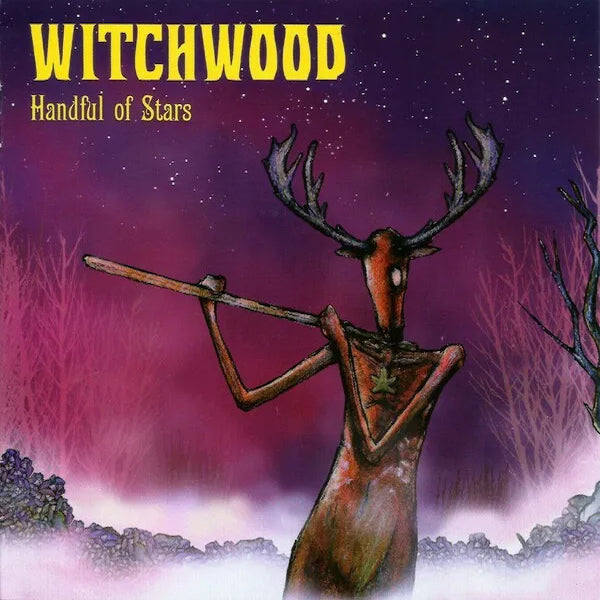 Witchwood | Handful of Stars | Album