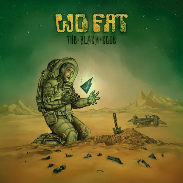 Wo Fat | The Black Code | Album