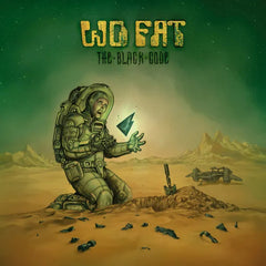 Wo Fat | Le Code Noir | Album