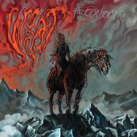 Wo Fat | The Conjuring | Album