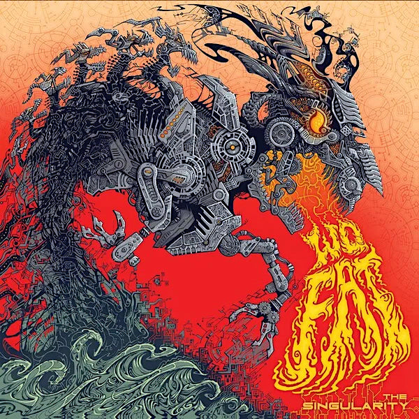 Wo Fat | The Singularity | Album