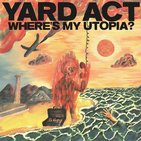 Yard Act | Where's My Utopia? | Album