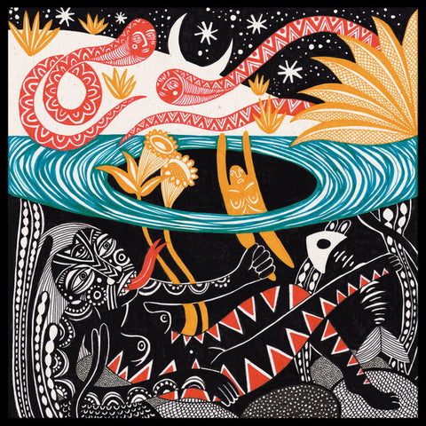 Yazz Ahmed | La Saboteuse | Album