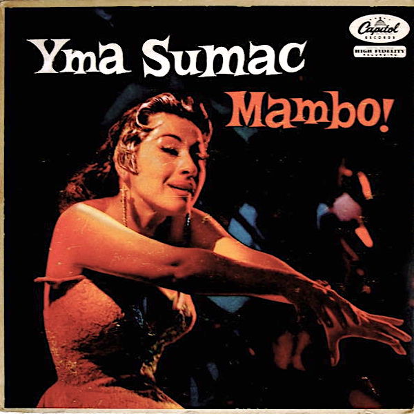 Yma Sumac | マンボ! | アルバム