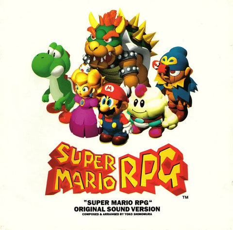 Yoko Shimomura | Super Mario RPG (Soundtrack) | Album