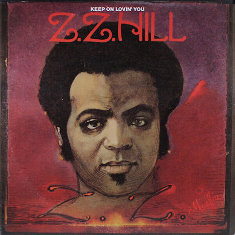 ZZ Hill | Keep on Lovin' You | Album