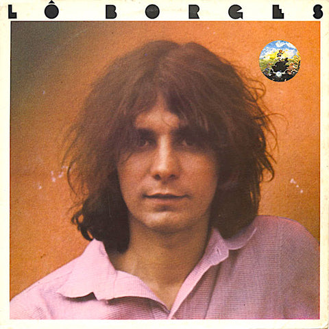 Lô Borges | Nuvem cigana | Album-Vinyl