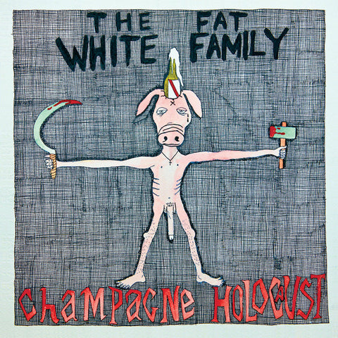 Fat White Family | Champagne Holocaust | Album-Vinyl