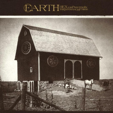 Earth | Hex; or Printing in the Infernal Method | Album-Vinyl