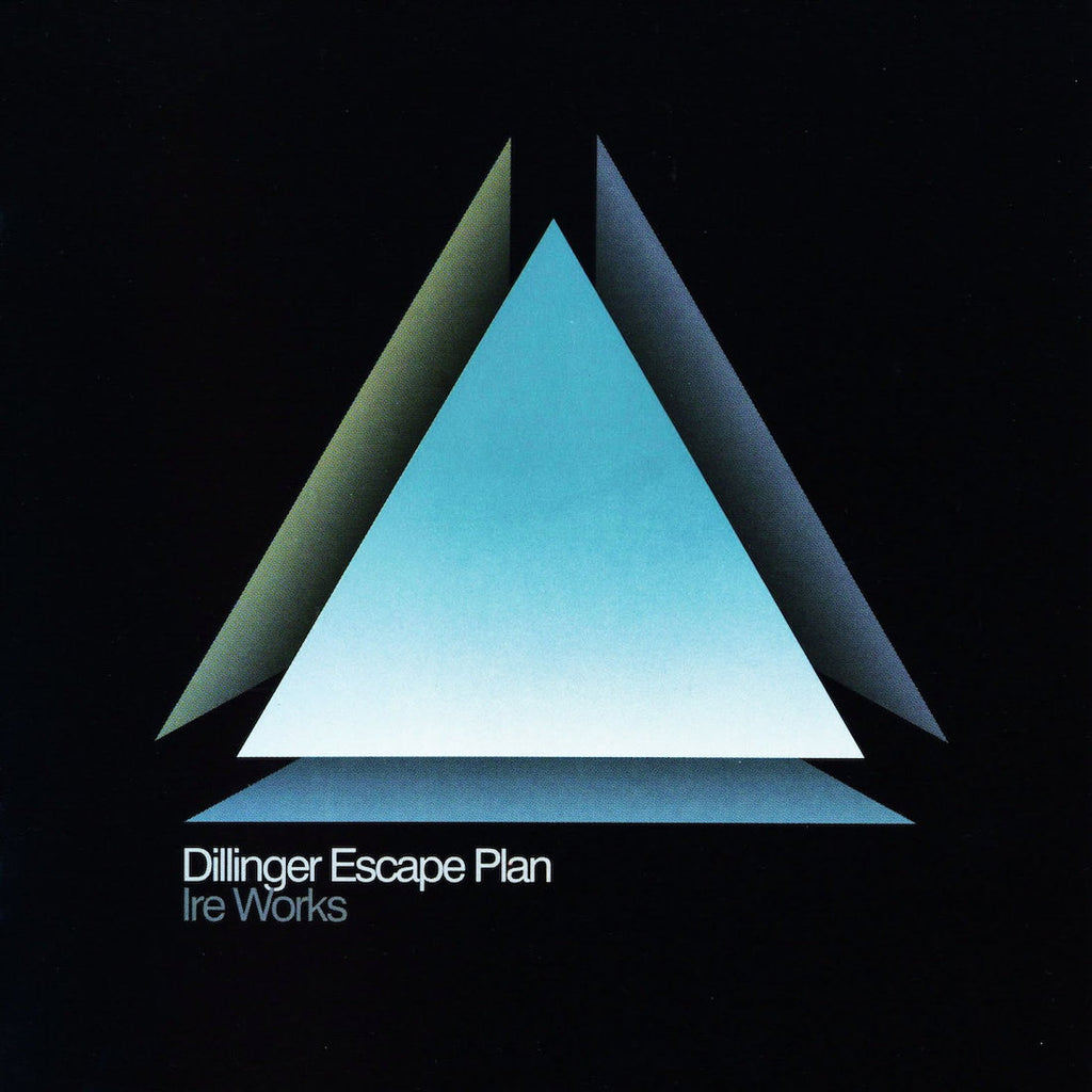 The Dillinger Escape Plan | Ire Works | Album-Vinyl