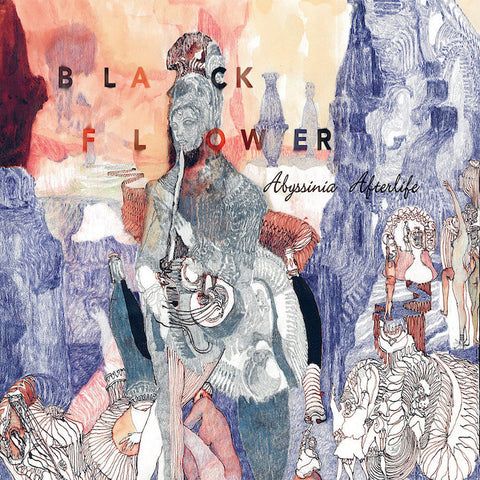 Black Flower | Abyssinia Afterlife | Album-Vinyl
