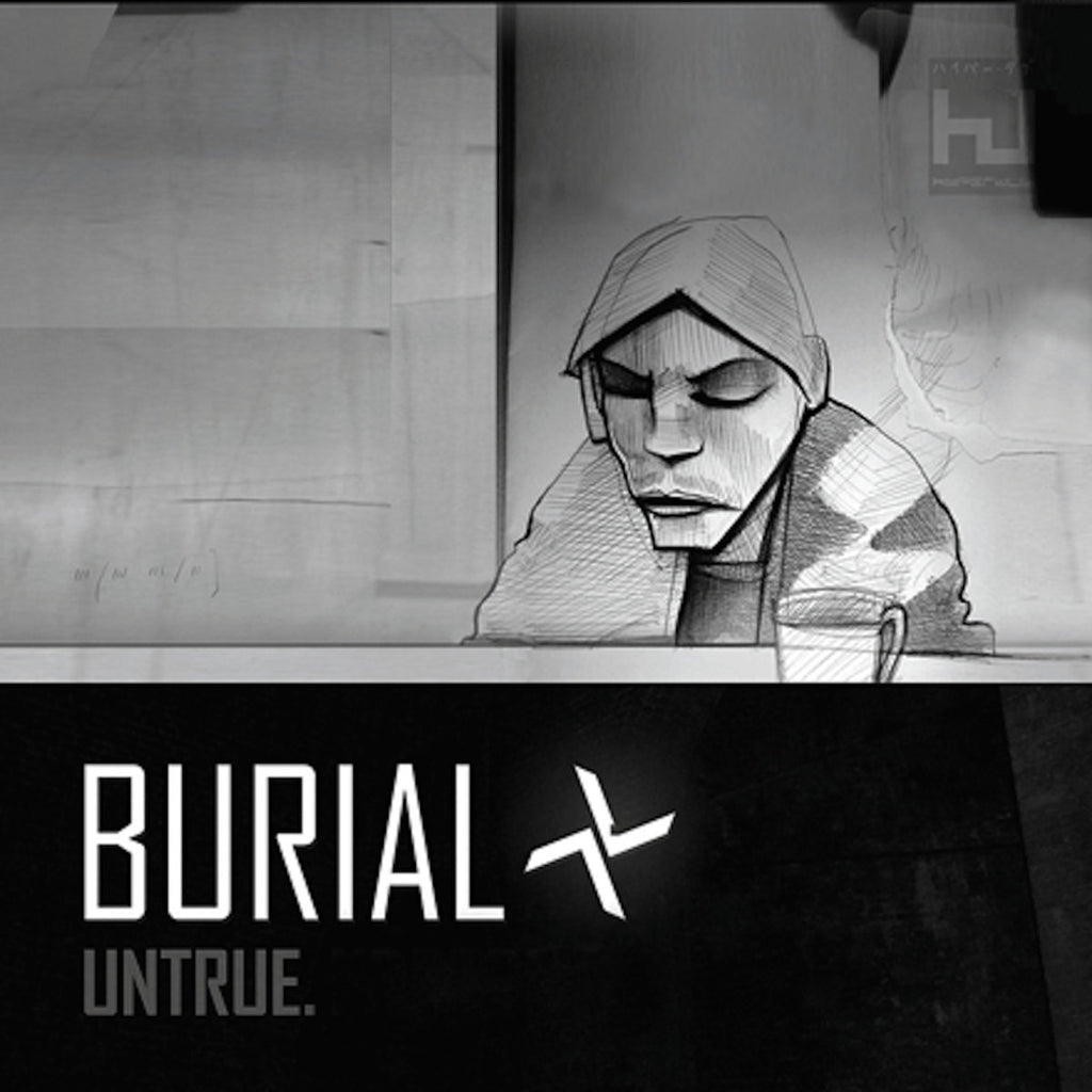 Burial | Untrue | Album-Vinyl