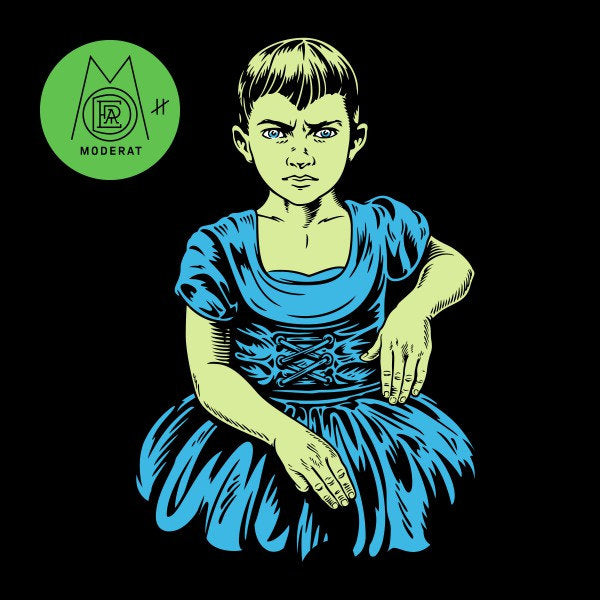 Moderat | III | Album-Vinyl