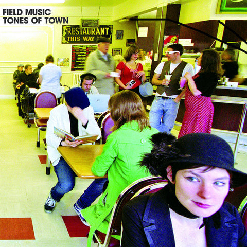 Field Music | Tones of Town | Album-Vinyl