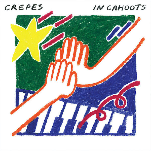 Crepes | In Cahoots | Album-Vinyl