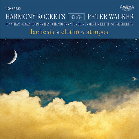 Harmony Rockets | Lachesis/Clotho/Atropos | Album-Vinyl