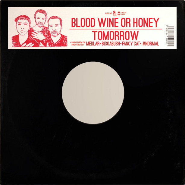 Blood Wine or Honey | Tomorrow (EP) | Album-Vinyl