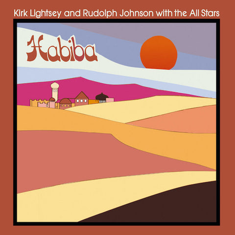 Rudolph Johnson | Habiba (w/ Kirk Lightsey) | Album-Vinyl