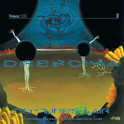 Drexciya | Neptune's Lair | Album-Vinyl