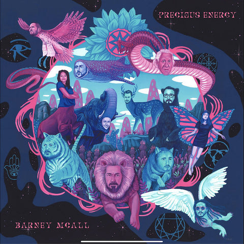 Barney McAll | Precious Energy | Album-Vinyl