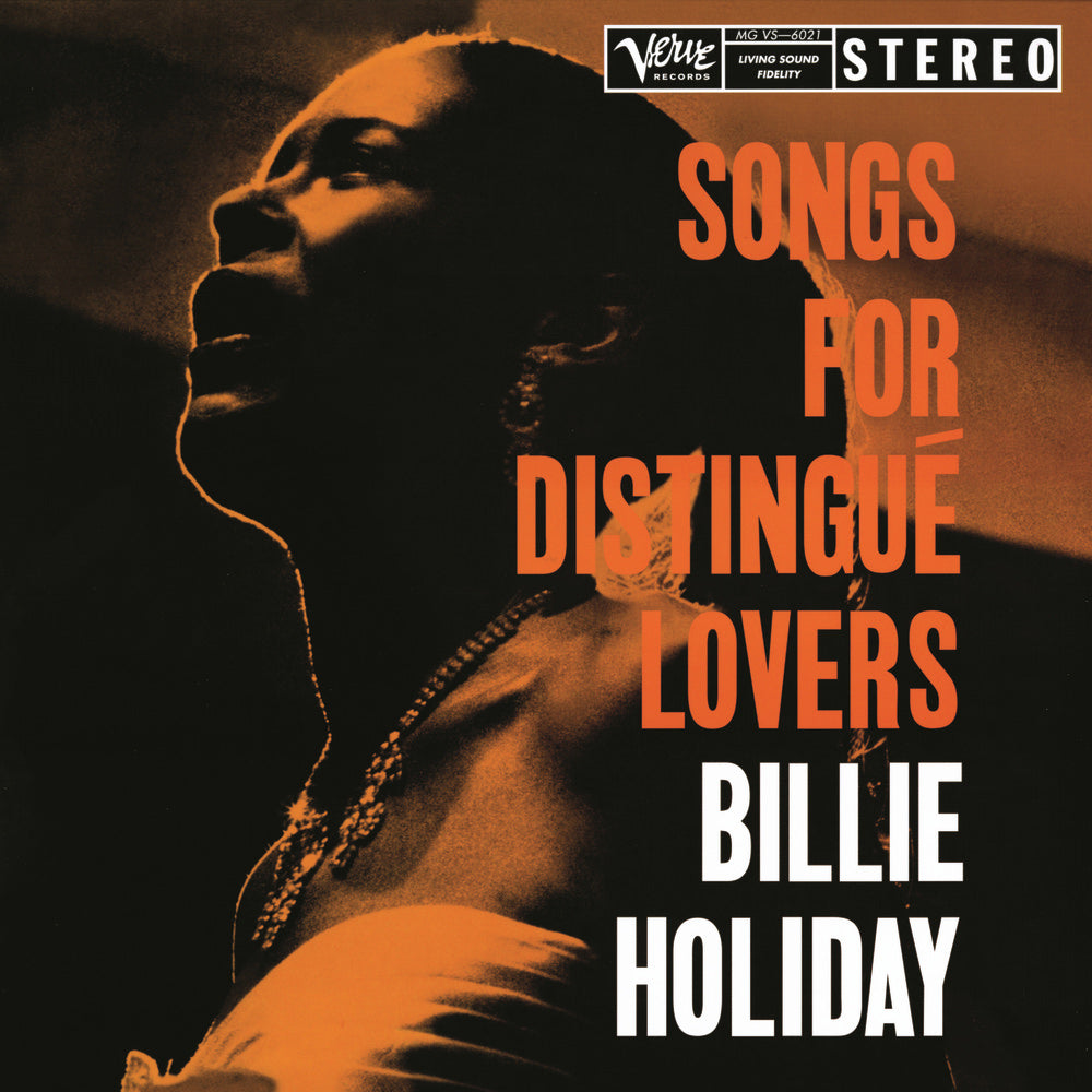 Billie Holiday | Songs for Distingué Lovers | Album-Vinyl