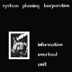 SPK | Information Overload Unit | Album