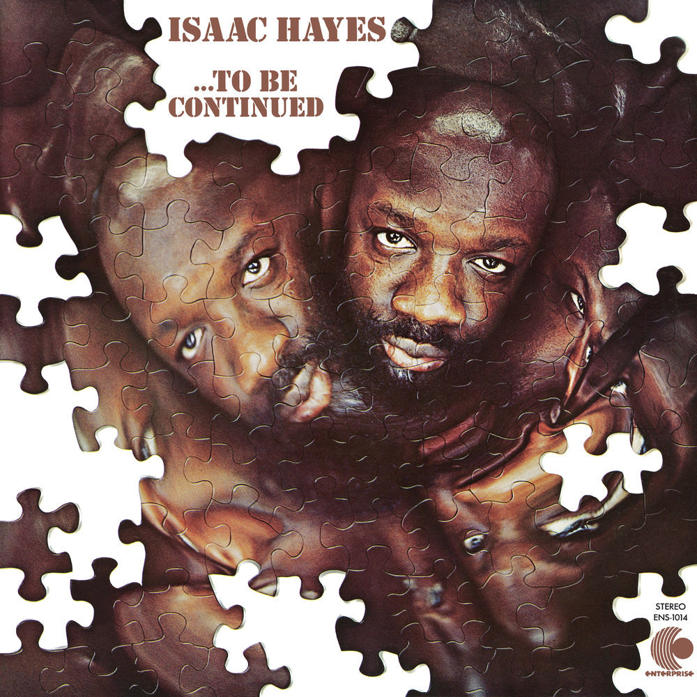 Isaac Hayes | To Be Continued | Album-Vinyl