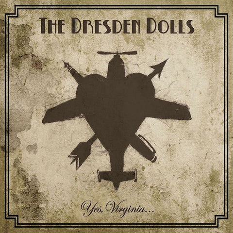 The Dresden Dolls | Yes, Virginia | Album-Vinyl