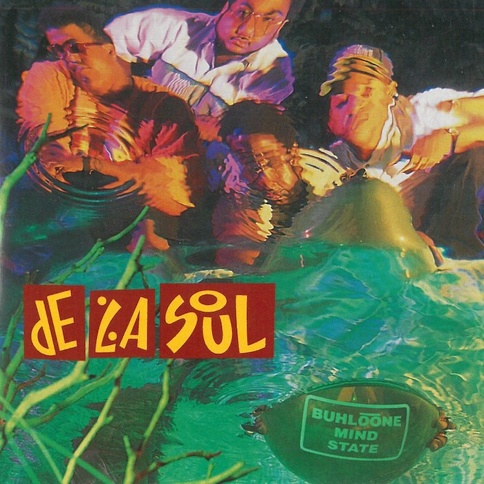 De La Soul | Buhloone Mind State | Album-Vinyl