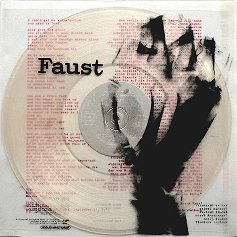 Faust | Faust | Album-Vinyl