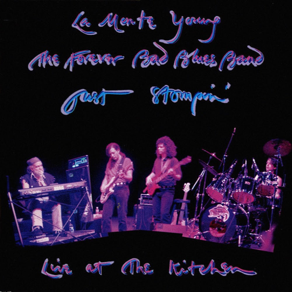 La Monte Young | Just Stompin' Live at the Kitchen (Live) | Album-Vinyl