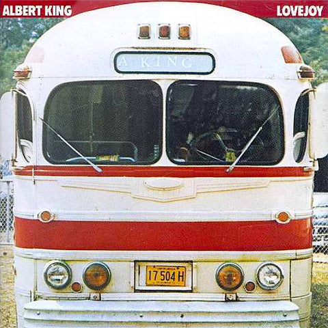 Albert King | Lovejoy | Album-Vinyl