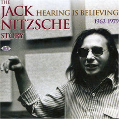 Jack Nitzsche | L'histoire de Jack Nitzsche : entendre c'est croire (Comp.) | Album