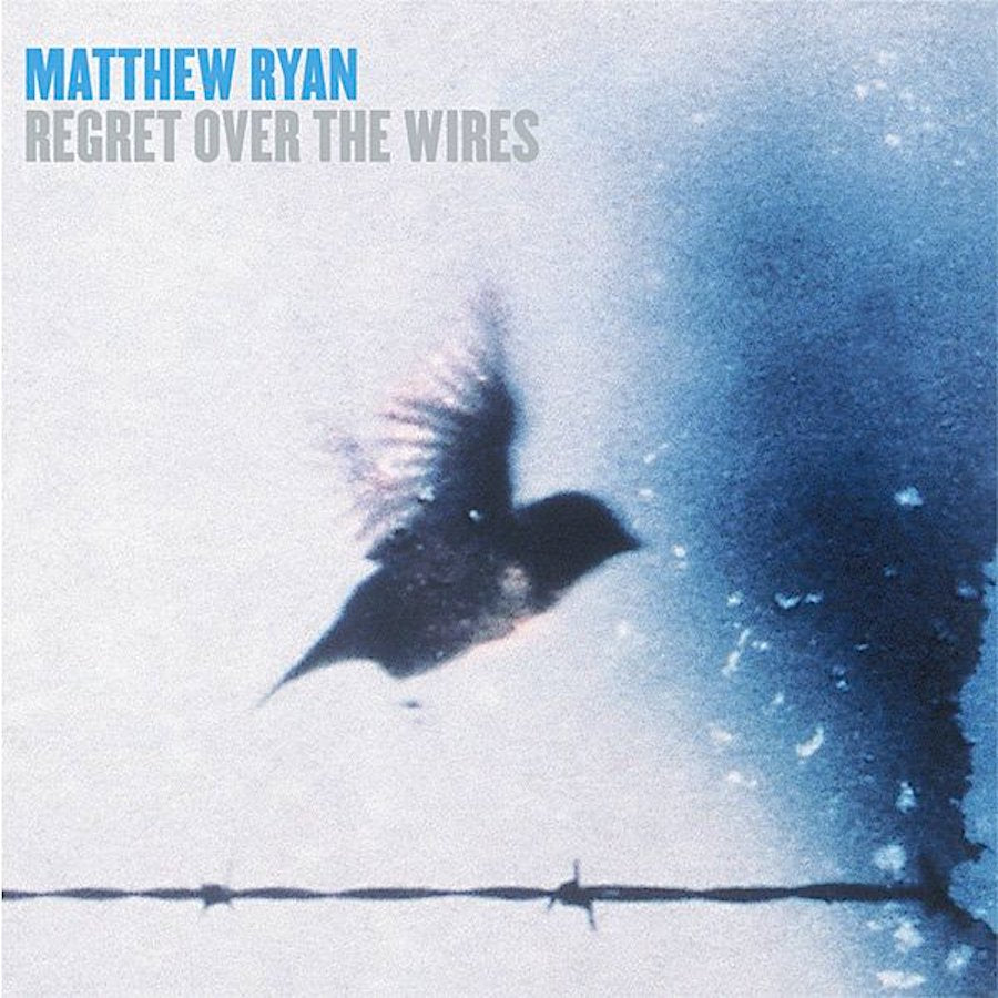 Matthew Ryan | Regret Over the Wires | Album-Vinyl