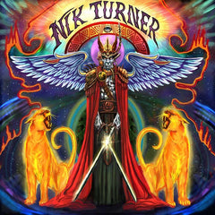 Nik Turner | Space Gypsy | Album