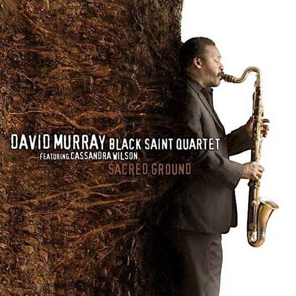 David Murray | Sacred Ground (w/ Cassandra Wilson) | Album-Vinyl