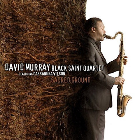David Murray | Sacred Ground (w/ Cassandra Wilson) | Album-Vinyl
