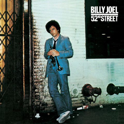 Billy Joel | 52nd Street | Album-Vinyl