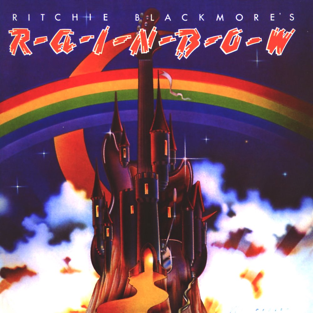 Rainbow | Ritchie Blackmore's Rainbow | Album-Vinyl