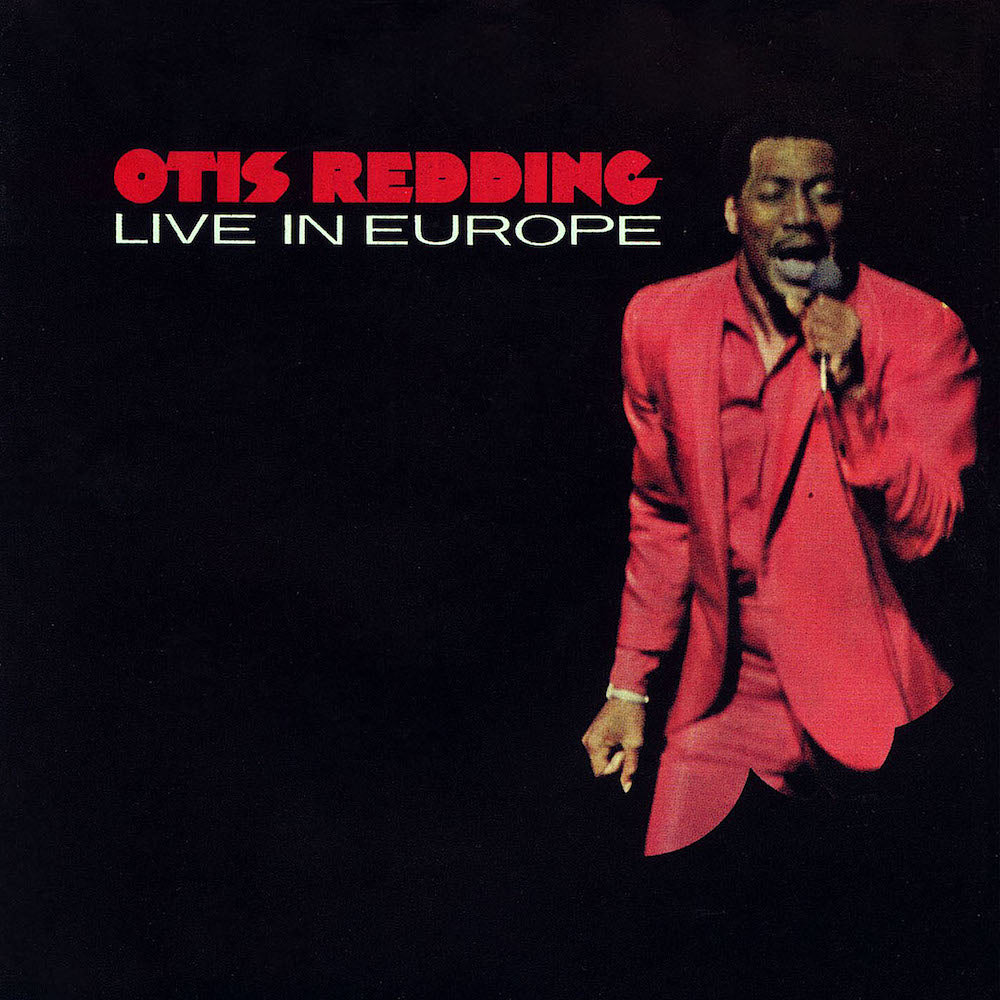 Otis Redding | Live in Europe | Album-Vinyl